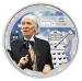 First Doctor Silver Coin