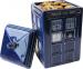 TARDIS Ceramic Cookie Jar