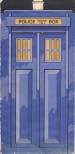 TARDIS Colouring Book