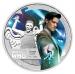 Eleventh Doctor Silver Coin