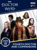 Into the Time Vortex: The Miniatures Game: Fourth Doctor and Companions set