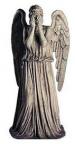 Weeping Angel Cut Out