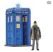 The First Doctor and Electronic TARDIS Collector Figure Set