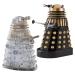 History of the Daleks #9 Collector Figure Set 'Planet of the Daleks' Set 2
