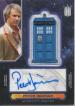 Doctor Who Trading Cards