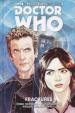 Doctor Who: Fractures (Robbie Morrison, Brian Williamson, Mariano Laclaustra, Hi-Fi)