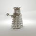 Silver Time War Dalek