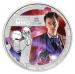 Tenth Doctor Silver Coin