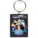 7th Doctor Keyring