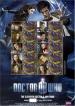 11th Doctor and Amy Pond Stamp Sheet