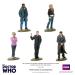 Into the Time Vortex: The Miniatures Game: Ninth Doctor and Companions