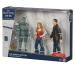 The Ninth Doctor collectors figure set