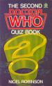 The Second Doctor Who Quiz Book (Nigel Robinson)