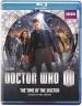 The Time of the Doctor Blu-ray