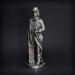 Pewter 4th Doctor 1:12 Model