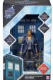 The Fugitive Doctor and TARDIS Collector Figure Set