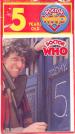 Doctor Who Greetings Cards (set of 18)