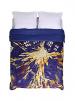 Exploding TARDIS Queen Comforter