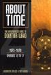 About Time: The Unauthorized guide to Doctor Who 1975-1979 (Lawrence Miles and Tat Wood)