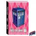 TARDIS Pink Journal