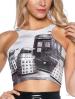 Dalek and TARDIS reversible crop