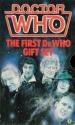 First Doctor Who Gift Set