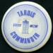 TARDIS Commander BBC TV Special Effects Badge (two types)