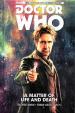 The Eighth Doctor: Vol 1: A Matter of Life and Death (George Mann, Emma Vieceli, Hi-Fi)
