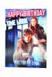 Happy Birthday Time Lord Card