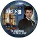 The 10th Doctor Plate