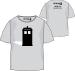 TARDIS Shadow T-Shirt