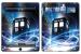 TARDIS iPad2 Skin