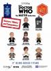 Doctor Who Mini Vinyl Figures: The Master Collection