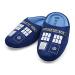 TARDIS Slippers