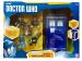 Time Squad Figures & TARDIS Money Box