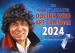 The Andrew Skilleter Doctor Who Art Calendar 2024