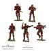 Into the Time Vortex: The Miniatures Game: Gallifreyan Guards