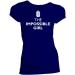 The Impossible Girl Skinny Fit T-Shirt