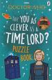 Doctor Who: Are You As Clever As A Time Lord? Puzzle Book