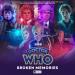 Classic Doctors, New Monsters: Volume Four: Broken Memories (Jonathan Morris, Jacqueline Rayner, David K Barnes)