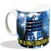 Classic Daleks Ultimate Conqueror Mug