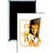 5th Doctor Fridge Magnet