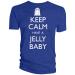 Keep Calm have a Jelly Baby