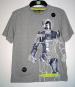 Grey Cyberman T Shirt