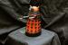 Red Dalek Aquarium Model