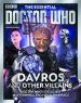The Essential Doctor Who Issue #6: Davros and Other Villains