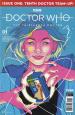 The Thirteenth Doctor Year Two #2.1