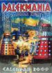 Dalekmania Invasion Earth 2150 AD Calendar 2009