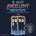 A Most Excellent Adventure in Time and Relative Dimensions in Space T-shirt