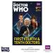 Into the Time Vortex: The Miniatures Game: First, Fourth and Tenth Doctors